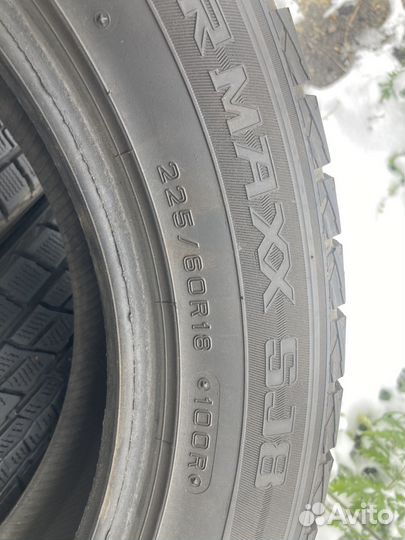 Delta Road Max 225/60 R18