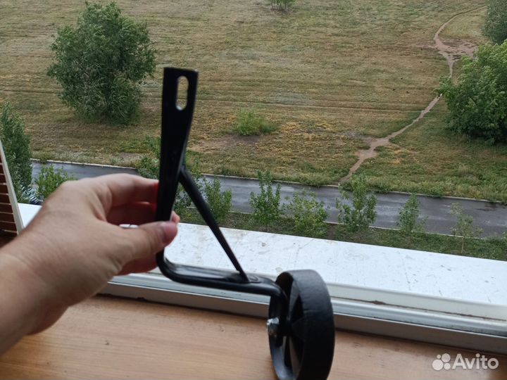 Колесики для велосипеда