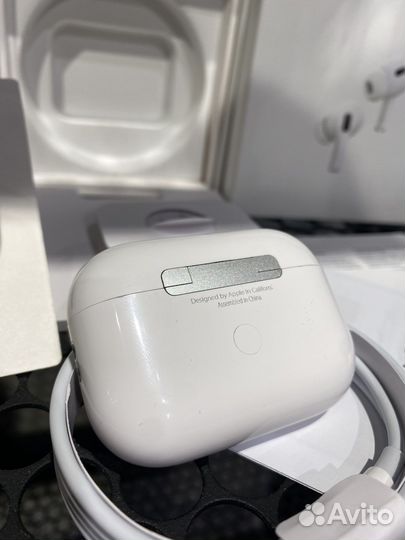 Наушники Airpods PRO 2 type-c