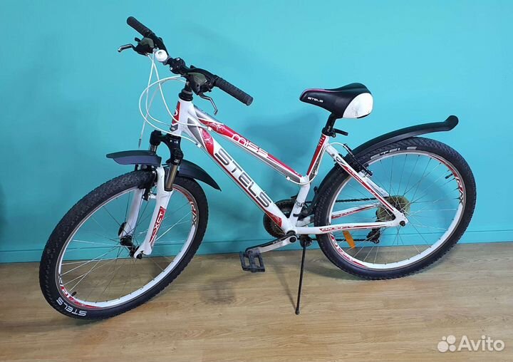 Велосипед stels miss 6100