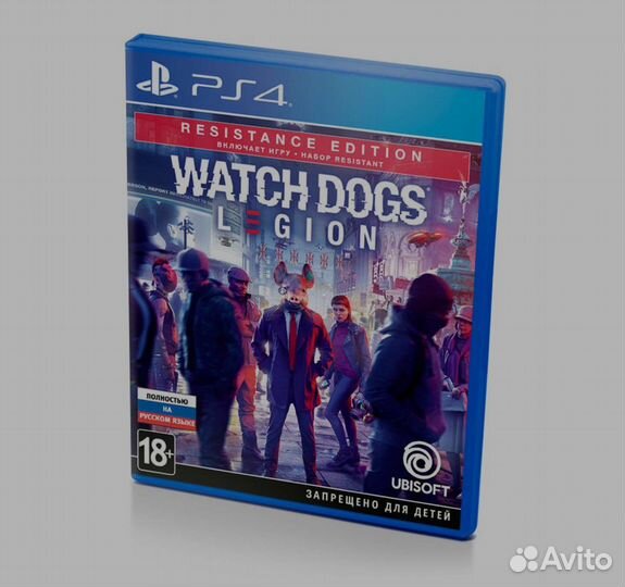 Диски лицензия PS4/X-BOX ONE/PSP