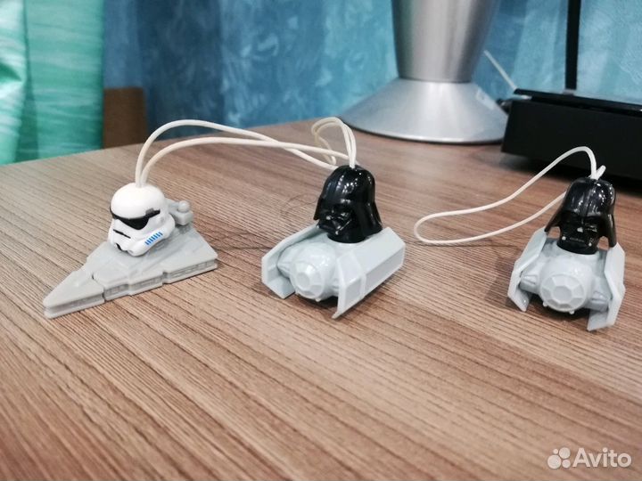 Киндер сюрприз. Разные