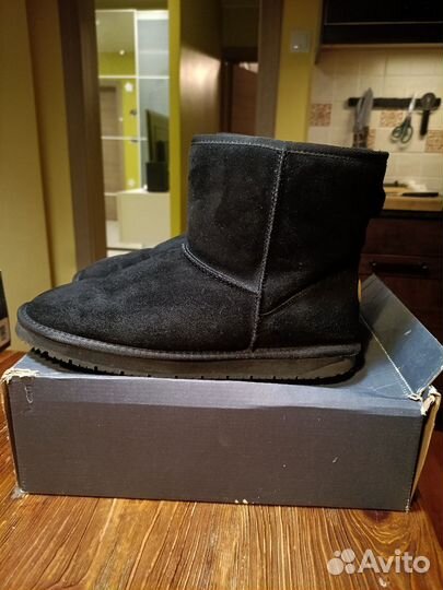 Угги мужские зимние 46