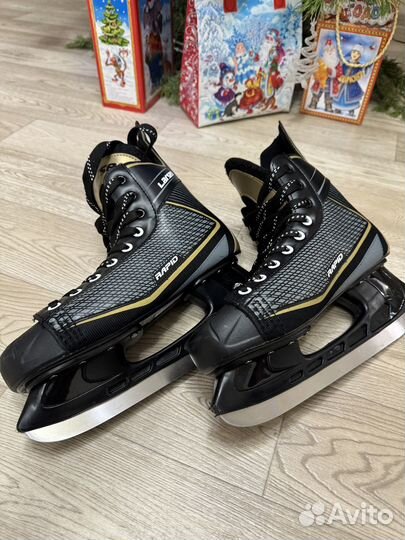 Коньки хоккейные 43 размер бу