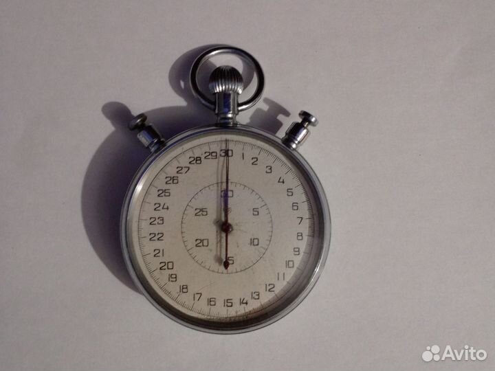 Секундомер СССР