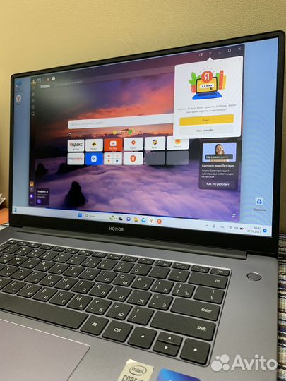 Ультрабук honor MagicBook 15