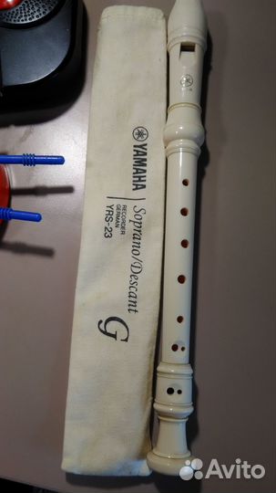 Блок флейта, ксилофон, гитара