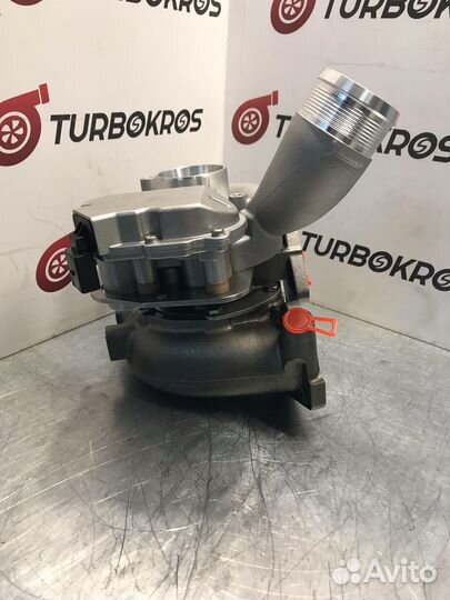 Турбина Audi A6 3.0L TDI quattro ASB 53049880054