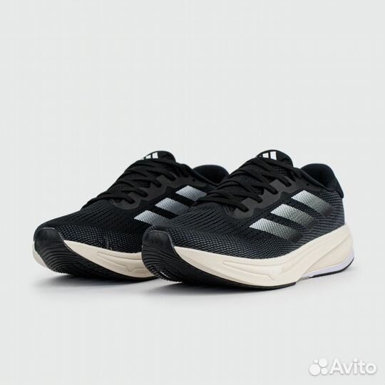 Кроссовки для бега Adidas Supernova Rise Black / W