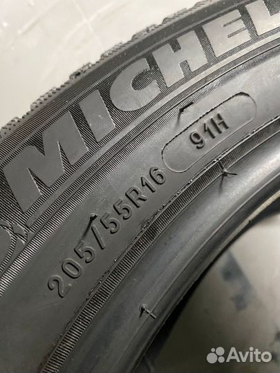 Michelin Alpin 5 205/55 R16 91H