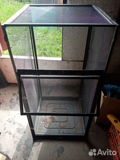 Террариум, фаунариум, акссесуары разные