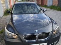 BMW 5 серия 3.0 AT, 2008, 238 000 км, с пробегом, цена 1 050 000 руб.