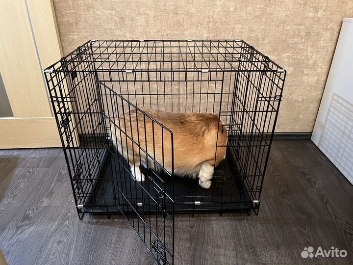 Клетка доя собак