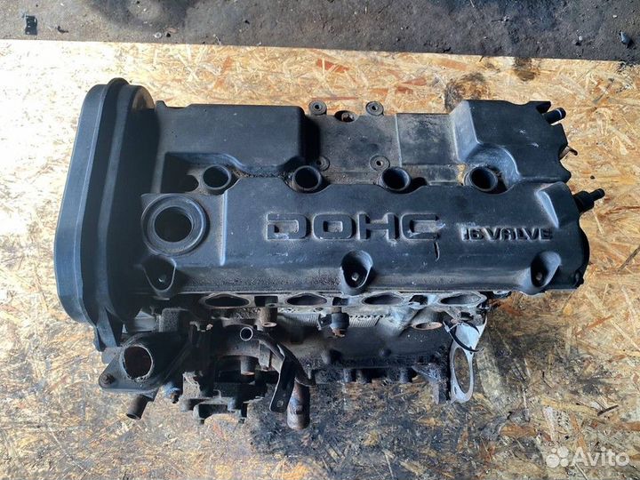 Двигатель в сборе газ Volga Siber