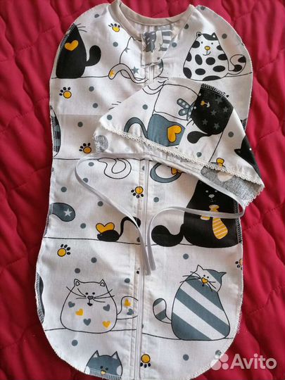Кокон для новорожденных