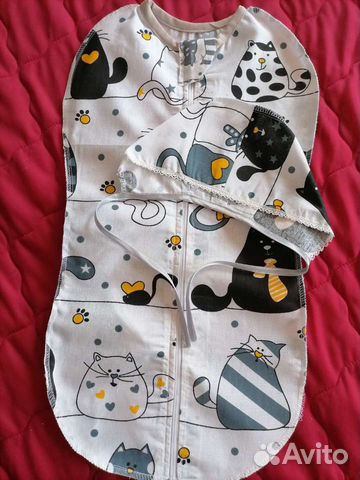 Кокон для новорожденных