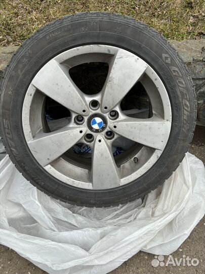 Колёса bmw