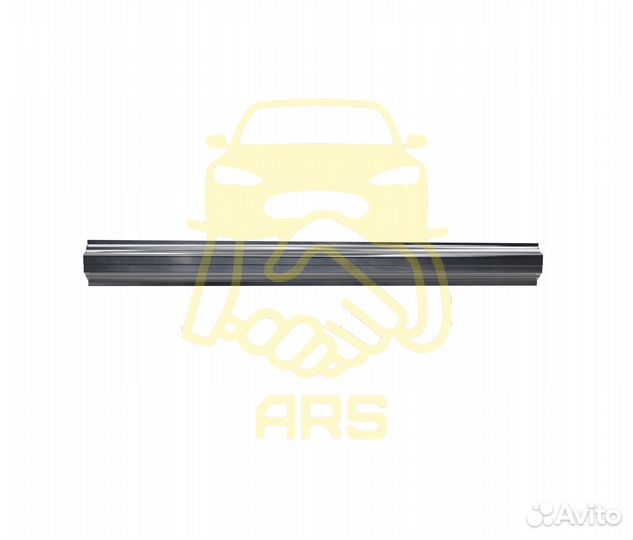 Кузовной порог