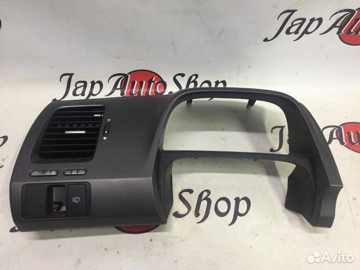 Накладка панели приборов Honda Civic 4D 8 кузов