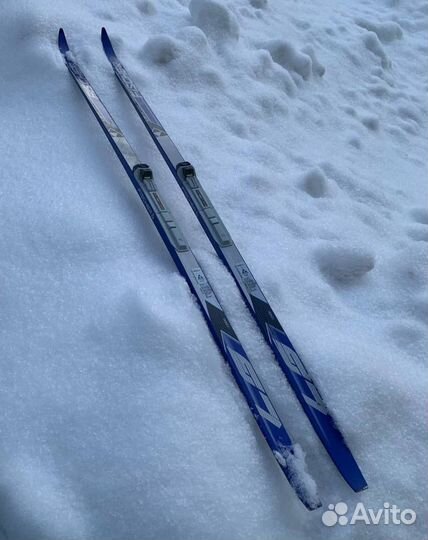 Беговые лыжи Fischer 177