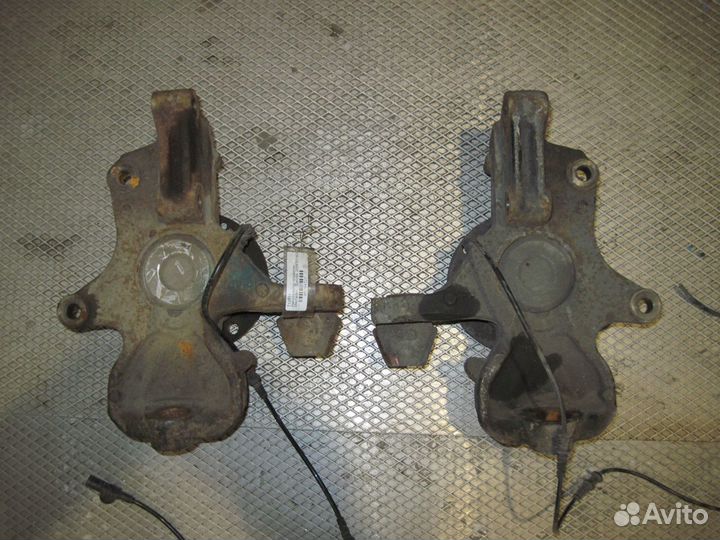 Ступица Мерседес Спринтер 906