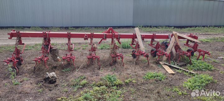 Культиватор Белинсксельмаш ALTAIR 5,6-04, 2006