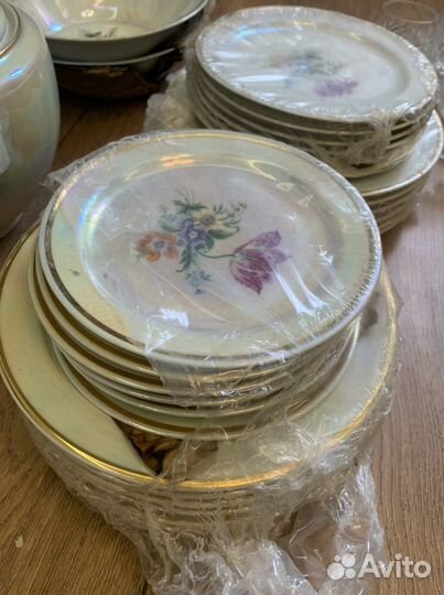 Столовый сервиз гдр