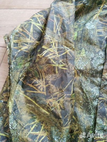 Камуфляжный Костюм охотника рыбака грибника