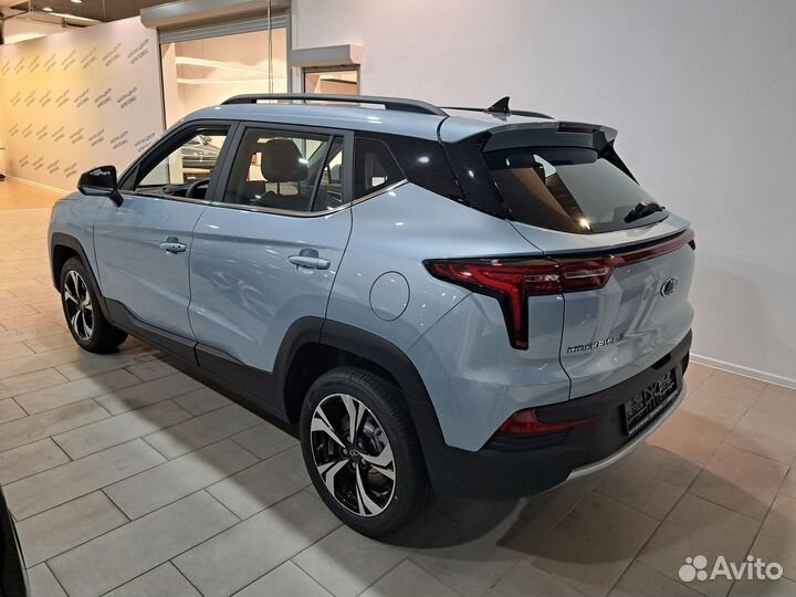 Москвич 3 1.5 CVT, 2023