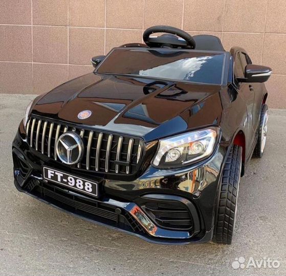 Детский электромобиль, багги, мотоцикл