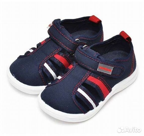 Сандалии nordman 24