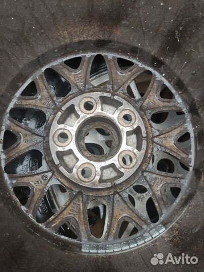 Диски на авто