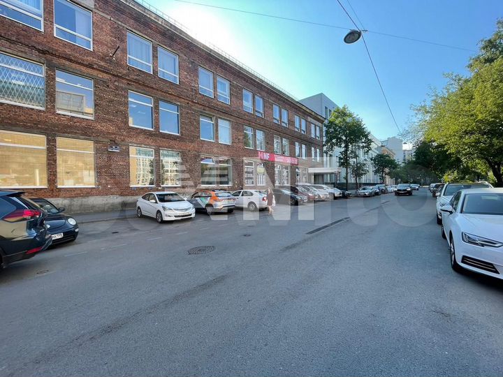 Большая разночинная ул., д. 28