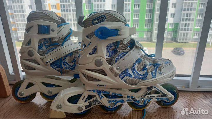 Детские ролики