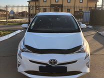 Toyota Prius 1.8 CVT, 2017, 130 000 км, с пробегом, цена 1 850 000 руб.