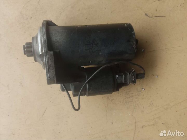 Стартер VW golf 4