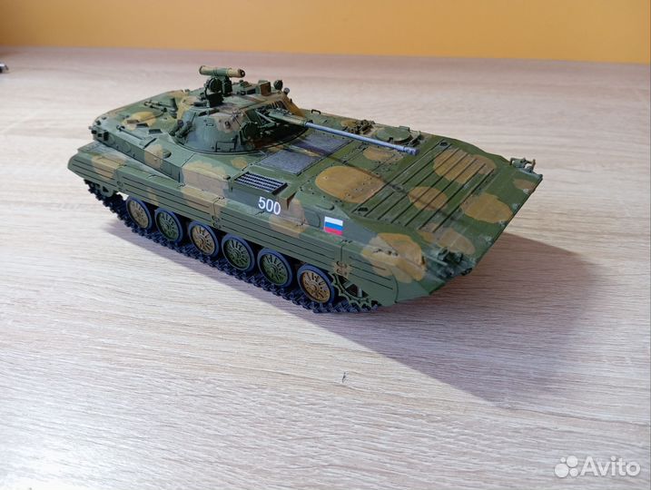 Модель бмп-2