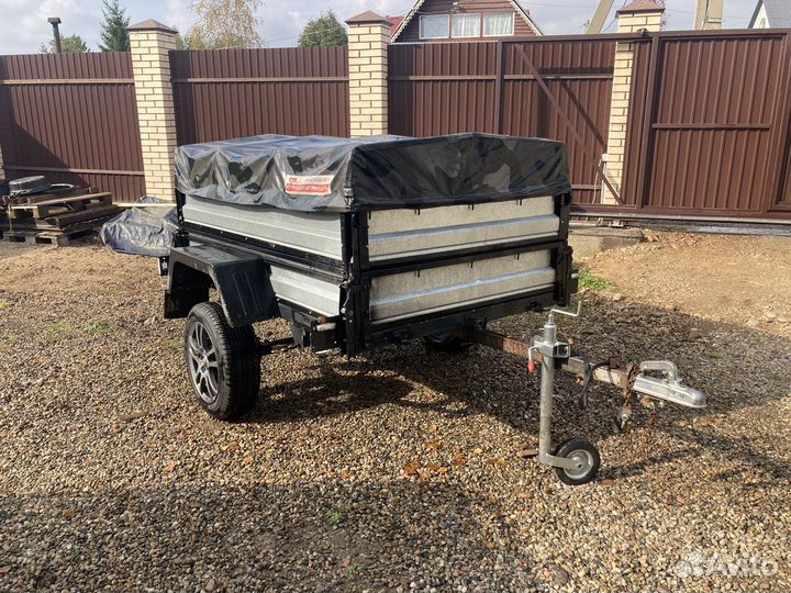 Прицеп легковой бу