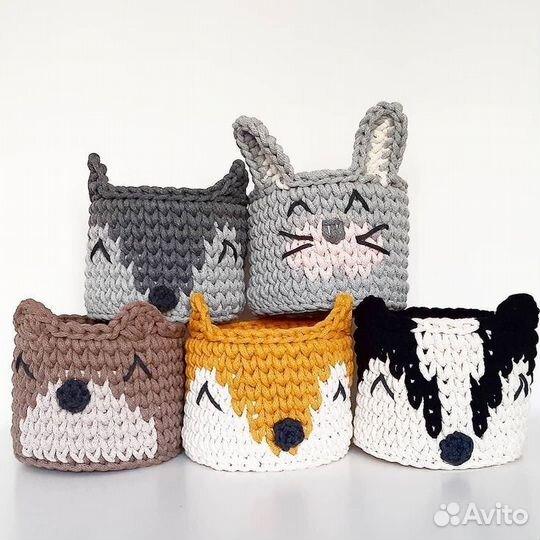 Органайзер ручной работы