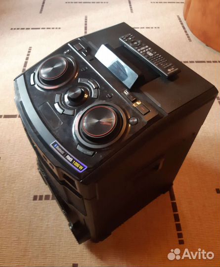 Lgакустические колонки