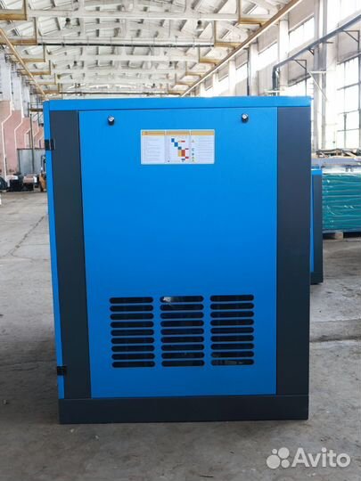 Компрессор 75 кВт винтовой Hansmann