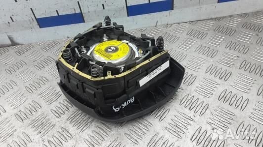 Подушка безопасности водителя ford kuga 1 (BUK09J3