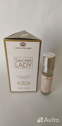 Духи Secret lady