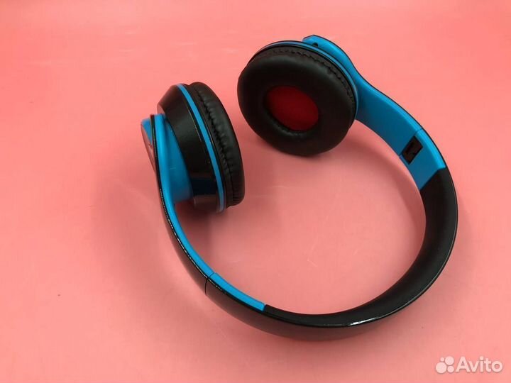 93534 беспроводные наушники с поддержкой SD-карты