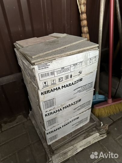 SG934900N 30*30 керамический гранит Kerama Marazzi