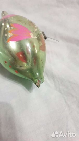 Елочные игрушки