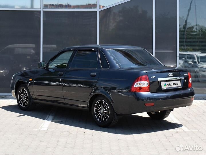 LADA Priora 1.6 МТ, 2007, 174 532 км