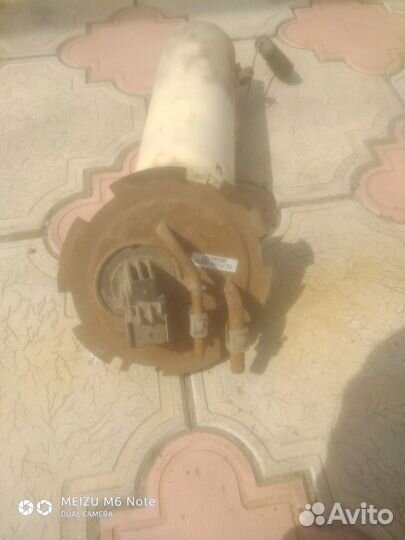 Бензонасос daewoo lanos