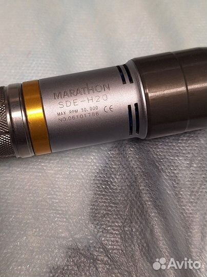 Аппарат для маникюра marathon escort 3