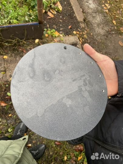 Комплект микрофонов для Экофизики-110в